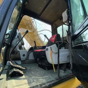 รถขุดตีนตะขาบ CAT 320D2L ขนาด 12 ตัน ความจุบุ้งกี๋ขุด 0.32 ลบ.ม. อุปกรณ์ก่อสร้างมือสอง รถขุดมือสองมีสินค้าในสต็อก - Product Image 2