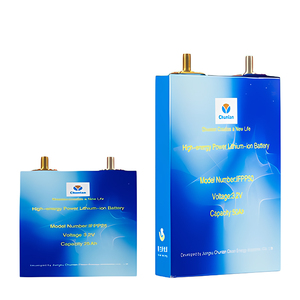 Batterie au lithium-fer Chunlan haute puissance rechargeable UL1642 62619 MSDS UN38.3 12V LFP, anode de qualité supérieure pour stockage solaire - Product Image 3