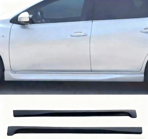 Runze New High Quality Front Bumper Upgrade Kit for 2012-2014 ABS Material <b>Screw</b>-On - Product Image 6