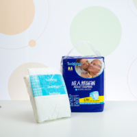 Erwachsene Windeln OEM Großhandel Erwachsene Windeln Ballen Erwachsene Plastik hosen chinesische Windeln