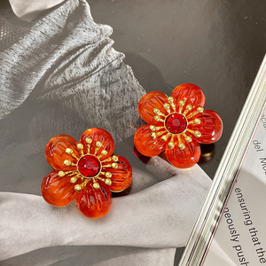 Pendientes de aro para el hogar, accesorio para el hogar - Product Image 6