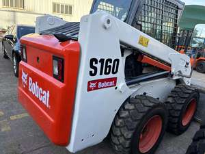 ขายร้อนใช้ <span class=keywords><strong>Bobcat</strong></span> S160 <span class=keywords><strong>S130</strong></span> S300 MINI รถตักมัลติฟังก์ชั่น nice loader ต่ําราคาคุณภาพสูง MINI loader - Product Image 3