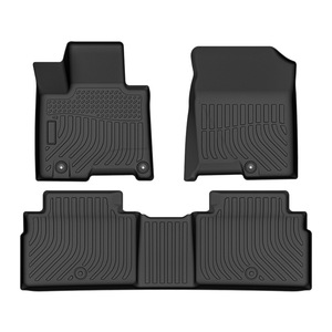 Les tapis de sol en TPE sont résistants à l'usure, imperméables et respectueux de l'environnement. Convient à <span class=keywords><strong>Hyundai</strong></span> <span class=keywords><strong>Tucson</strong></span> Plug-In Hybrid - Product Image 1