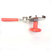 Machine à Sertir et Sceller Manuelle pour Boîtes en PET 86 83 52 mm, Fermeture de Boîtes de Conserve et de Boissons Gazeuses