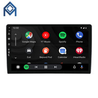 Autoradio Android 12 1 + 32g Nouvel écran Universel Android 7 pouces Radio 2din Car Dvd Player Carplay Android auto
