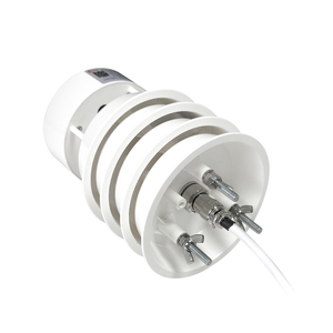 <span class=keywords><strong>RIKA</strong></span> RK900-09 Bas <span class=keywords><strong>Prix</strong></span> RS485 À Ultrasons 5 en 1 Station Météo avec Température Ambiante/Humidité/Pression de Mesure Du Vent - Product Image 5