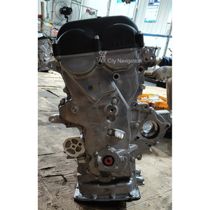 G4FG Autopartes motor 1.6L Nuevo de fábrica original para Hyundai Kia MPi Gamma II CVVT Elantra Seltos - Product Image 4