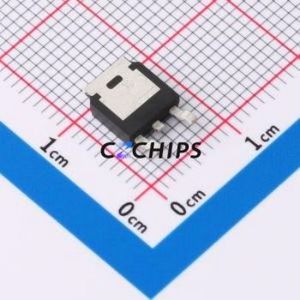 ทรานซิสเตอร์ภาคสนามทรานซิสเตอร์ (มอสเฟท) แบบดั้งเดิมและใหม่ AOD5N50-VB-252ชิ้นส่วนอิเล็กทรอนิกส์ - Product Image 2