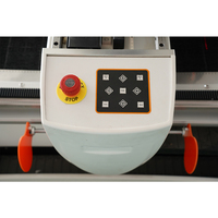 Plotter de Corte Digital Automático para Telas, Máquina de Corte de Muestras de Prendas de Vestir para Producción de Tiradas Cortas