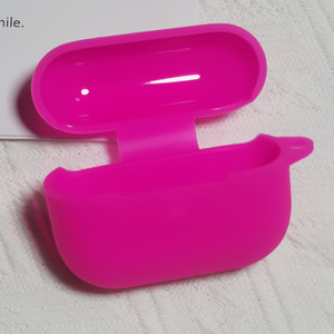 Funda de Silicona TPU Suave para Auriculares <span class=keywords><strong>Airpods</strong></span> <span class=keywords><strong>Pro</strong></span> 3, Gran Venta - Product Image 4