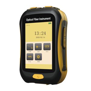 Nock NK2600A OTDR, Reflectómetro Óptico en el Dominio del Tiempo, Probador de Fibra Óptica - Product Image 2