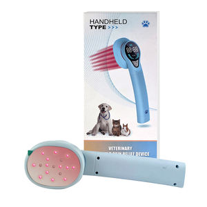 Thérapie <span class=keywords><strong>laser</strong></span> portative pour la cicatrisation des plaies, le traitement de l'inflammation, l'<span class=keywords><strong>acupuncture</strong></span>, le soulagement de la douleur humaine et vétérinaire - Product Image 5