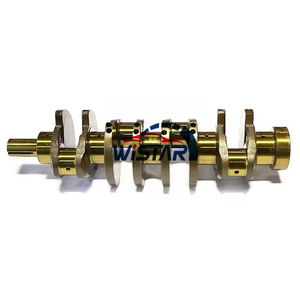 Nuevo cigüeñal J2 JT JS OK65A11301J 23110-4X000 Premium para Kia <span class=keywords><strong>Besta</strong></span> K2700, juego de cojinetes de cigüeñal de motor - Product Image 2