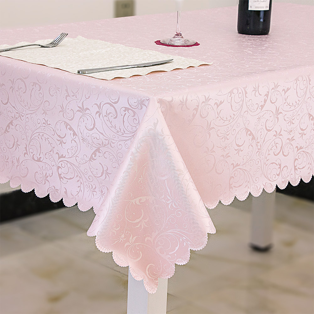 Uncinetto rosa