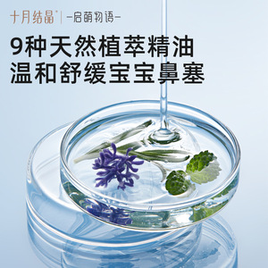 Parche Nasal de Aceite Esencial para Cristalización en Octubre, 8 Unidades (2 por Paquete), Alivio Nasal para Niños y Adultos - Product Image 4