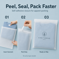 Sacs en papier personnalisés imprimés, recyclés, auto-adhésifs, transparents, en papier ciré, en papier vélin, givrés, pour vêtements
