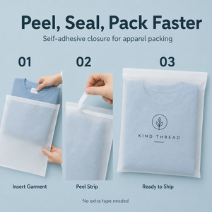 <span class=keywords><strong>Bolsas</strong></span> de <span class=keywords><strong>Papel</strong></span> Impresas Personalizadas, Recicladas, Autoadhesivas, Selladas, Transparentes, de <span class=keywords><strong>Papel</strong></span> Glassine <span class=keywords><strong>Encerado</strong></span>, Esmeriladas, para Ropa - Product Image 4