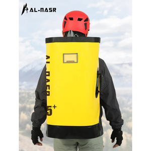 Sac à cordes Al-Nasr 65L, sac à dos de grande capacité pour le stockage d'équipement d'escalade en plein air - Product Image 4