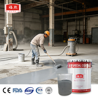 Apprêt d'étanchéité à base de composant époxy-ciment EP101 9 pour revêtement mural extérieur de grande hauteur et panneaux muraux préfabriqués en ciment