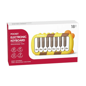 BGL <span class=keywords><strong>piano</strong></span> de poche jouets sensoriels abeille <span class=keywords><strong>clavier</strong></span> électronique instruments de musique <span class=keywords><strong>jeu</strong></span> de <span class=keywords><strong>piano</strong></span> pour enfants jouets - Product Image 5