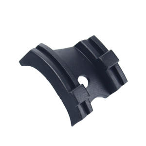 Placa guía de cable para soporte inferior de bicicleta, Universal, para bicicleta de montaña y carretera, resina plástica con tornillo - Product Image 5