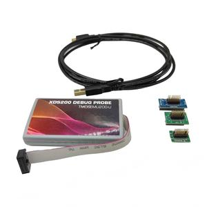 Emulador de Sonda de Depuración XDS200 TMDSEMU200-U, Depurador USB JTAG para Descarga de Programas DSP MCU - Product Image 3