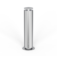 Diffuseur d'arômes d'huiles essentielles sans eau, vertical, de luxe, commercial, diffuseur de parfum, diffuseur de senteurs 360° pour les grands espaces domestiques