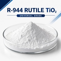 Dioxyde de titane rutile de qualité industrielle Liangjiang TiO2 R944 en poudre pour peintures et revêtements