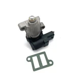 Piezas de automóviles IACV la válvula de Control de aire Idle 35150-05000 para Hyundai Amica Getz Kia 3515005000