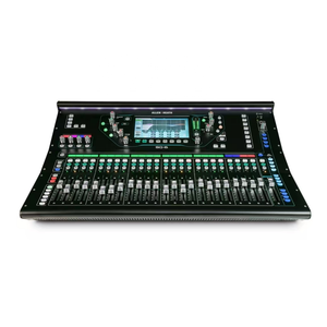 Mezclador Digital <span class=keywords><strong>Allen</strong></span> <span class=keywords><strong>Heath</strong></span> SQ-6 de 48 Canales, Efectos Integrados, Control Remoto Inalámbrico, Grabación USB, Control MIDI DAW, Metálico Compacto - Product Image 3