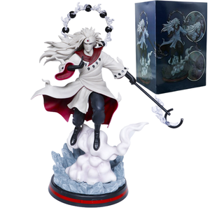 36cm 14,17 pulgadas <span class=keywords><strong>Anime</strong></span> personaje resina PVC colección alta calidad modelo japonés juguete figura de acción - Product Image 6