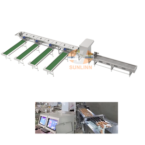 선린 계란 선별 및 분류기 소형 세척, 정렬, 등급 분류 포장 기계 자동 선별기 판매 - Product Image 5