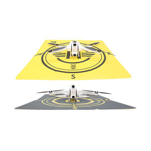 Plateforme d'atterrissage pour drone de 43 cm pour Antigravity A1, pliable, imperméable, pour <span class=keywords><strong>DJI</strong></span> Neo <span class=keywords><strong>2</strong></span> Mavic 3 <span class=keywords><strong>Mini</strong></span> 5 Pro Air 3, accessoires de drone - Product Image 1