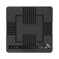 Lector RFID UHF Fijo Vanch VF-747P, 4 Puertos, Industrial, Rs232, Rs485, Lector/Escritor Tcp Ip, Compatible con MQTT, Profinet, Impinj, 1-8m