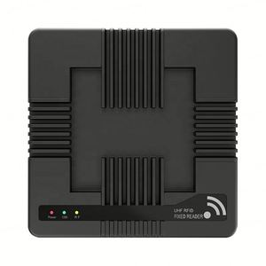 Lecteur RFID UHF fixe Vanch VF-747P 4 ports industriel RS232 RS485 TCP/IP, lecteur-graveur RFID UHF prenant en charge MQTT Profinet - Product Image 3