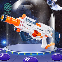 HS Nuevas Armas Populares, Juego de Disparos Eléctrico, Pistola de Airsoft de Gran Potencia, Balas Suaves, Juguetes para Niños