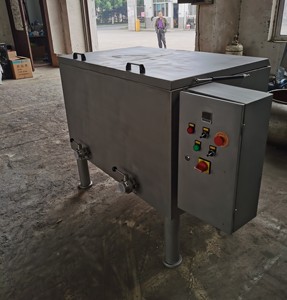 Tanque de Fusión de Chocolate de Gran Capacidad, 1000L 3000L, Tanque Cuadrado para Derretir Manteca de Cacao - Product Image 5