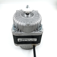 Moteur de ventilateur à pôles ombragés de la série YZF pour réfrigérateur, 5W, pour équipement de réfrigération