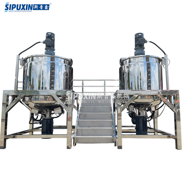 SPX Lube Oil Blending Plant for Sale