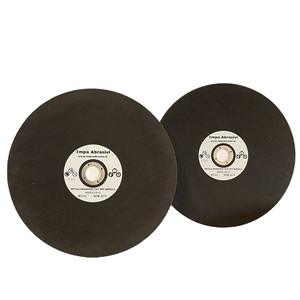 Disco de Corte de Metal de 450 mm x 3,5 mm para Cortar Metales Ferrosos de Dureza Media a Baja (30-50 HRC), Personalizable - Product Image 1