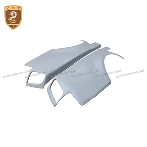 Actualización a la octava generación Led faro fibra de vidrio parachoques delantero parrilla tapa trasera del maletero Facelift Body Kit para <span class=keywords><strong>Rolls</strong></span> <span class=keywords><strong>Royce</strong></span> <span class=keywords><strong>Phantom</strong></span> - Product Image 4