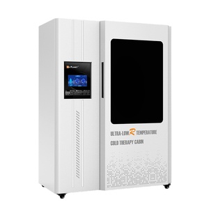 Chambre de cryothérapie à l'azote liquide -196°C, sauna cryogénique pour tout le corps, cabine de traitement ultra-froide pour la récupération sportive - Product Image 1
