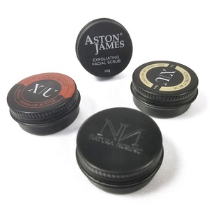 Scatola di <span class=keywords><strong>latta</strong></span> di metallo con coperchio in alluminio cosmetico può logo personalizzato barattolo di <span class=keywords><strong>latta</strong></span> in alluminio <span class=keywords><strong>per</strong></span> crema di balsamo <span class=keywords><strong>per</strong></span> le labbra 10g 15g 5ml 10ml 15ml - Product Image 4