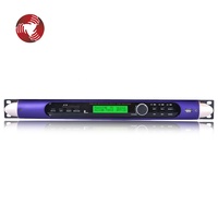Processeur audio numérique professionnel Dsp Karaoke X8, très vendu