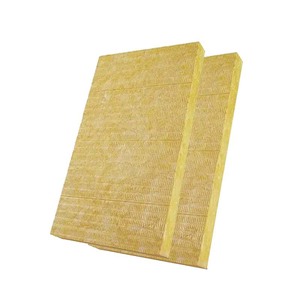 Panneau de laine de roche Funas Classe A, isolation ignifuge, isolation phonique pour murs extérieurs, produit en laine minérale - Product Image 5