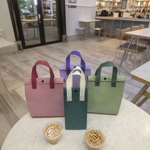 Custom Printed Portable Food Insulated Cooler Bag for Kids Reusable Foam-Polyester Cartoon Letter Patterns for Picnics Lunches - Product Image 1
