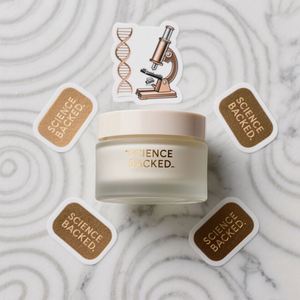 Étiquettes de bouteilles de produits de beauté imperméables en rouleau, impression d'étiquettes personnalisées avec logo pour les soins du corps et du bain, autocollants - Product Image 3