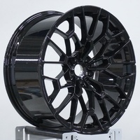 Jantes en alliage forgé 19x8.5/19x9.5 avec 5x112/5X114.3/5x120, accessoires pour pneus de voiture, 35/40mm ET pour voitures BMW, état neuf