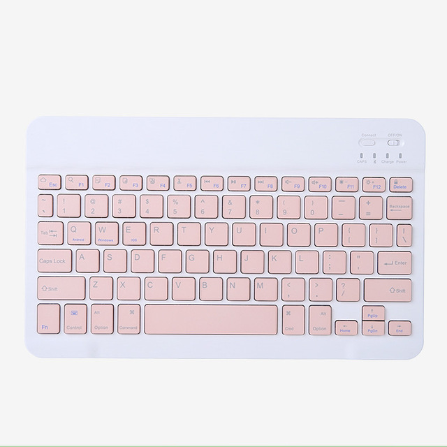 Clavier Rose