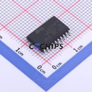 Pompe de charge PMIC à puce IC à circuit intégré SO-20-300mil L6374FP originale et neuve - Product Image 1